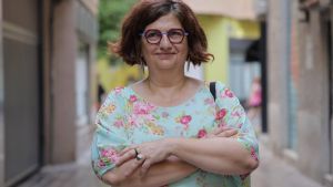 Rosa Lluch en València