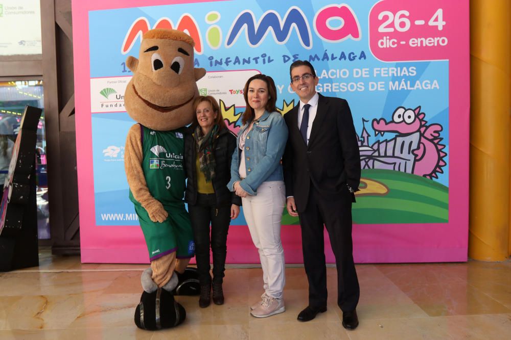El MIMA abre sus puertas en el Palacio de Ferias de Málaga hasta el 4 de enero.