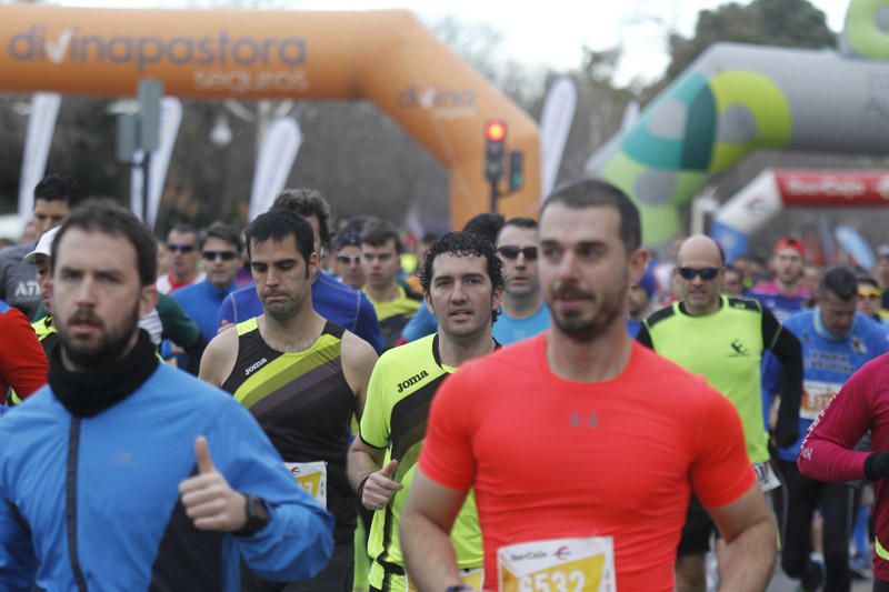 Búscate en la 10K Valencia Ibercaja 2018