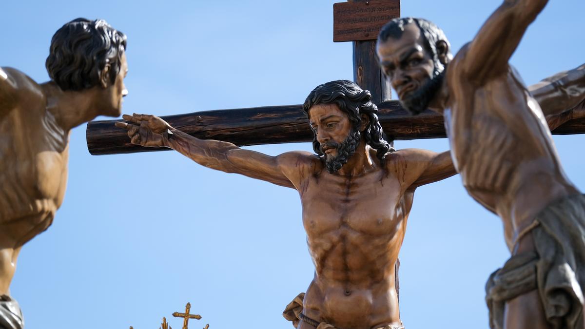 Dolores del Puente I Lunes Santo de la Semana Santa de Málaga 2023