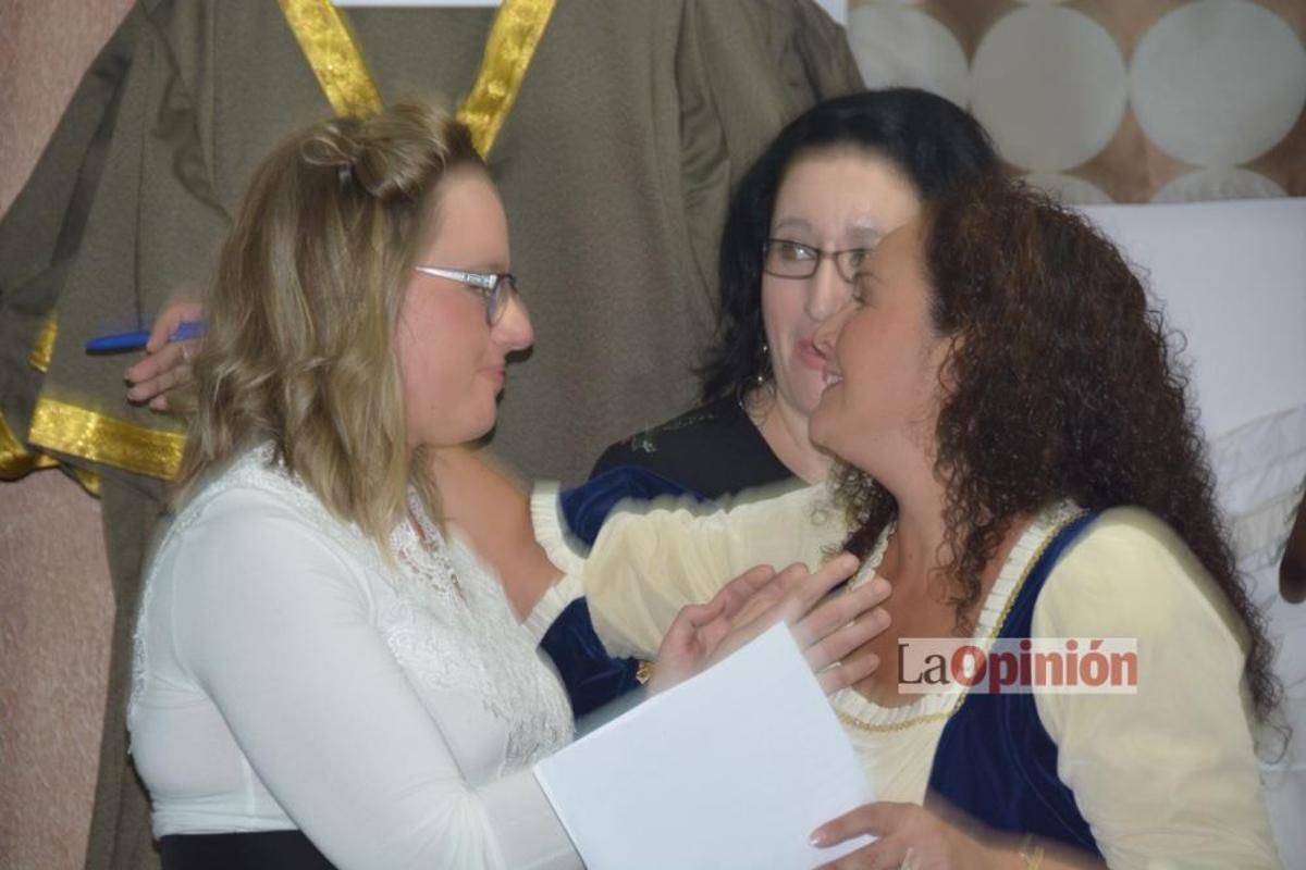 Medio Año Festero Cieza 2016