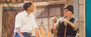 "Rosario Trabanco" presenta "Hay xente pa too", hoy en el Teatro Filarmónica