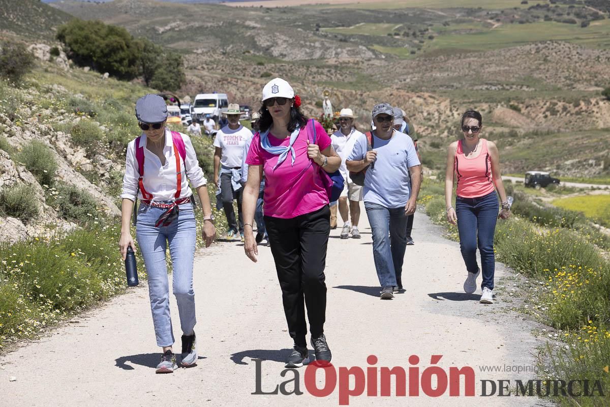 Romería de San Isidro en los Poyos de Celda de Caravaca
