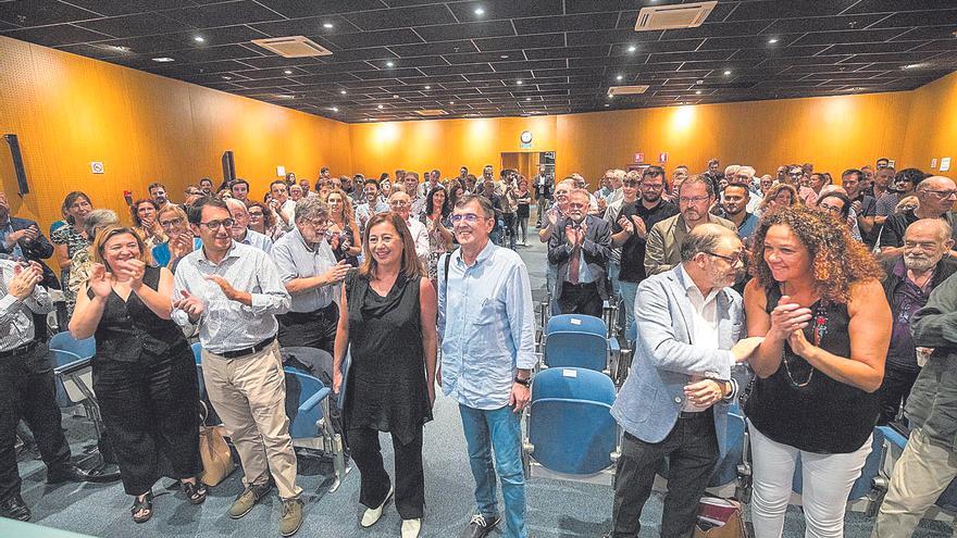 Francesc Antich: «El Estatut impide crear oficinas raras para perseguir el catalán»