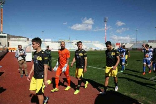 Partido La Hoya-Cadiz