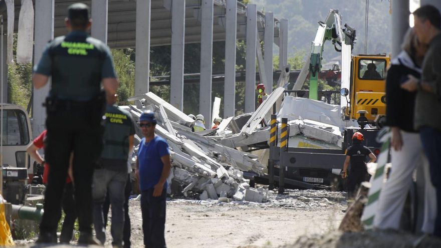 Les muertes nel trabayu xuben n&#039;Asturies: nueve hasta xunu en cuenta de les seis de 2024