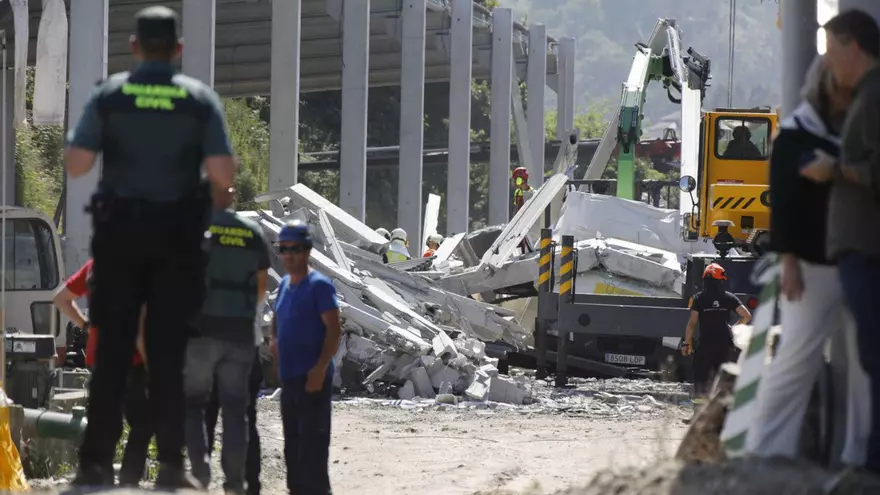 Les muertes nel trabayu xuben n'Asturies: nueve hasta xunu en cuenta de les seis de 2024