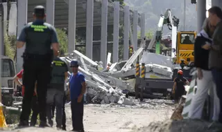 Les muertes nel trabayu xuben n'Asturies: nueve hasta xunu en cuenta de les seis de 2024