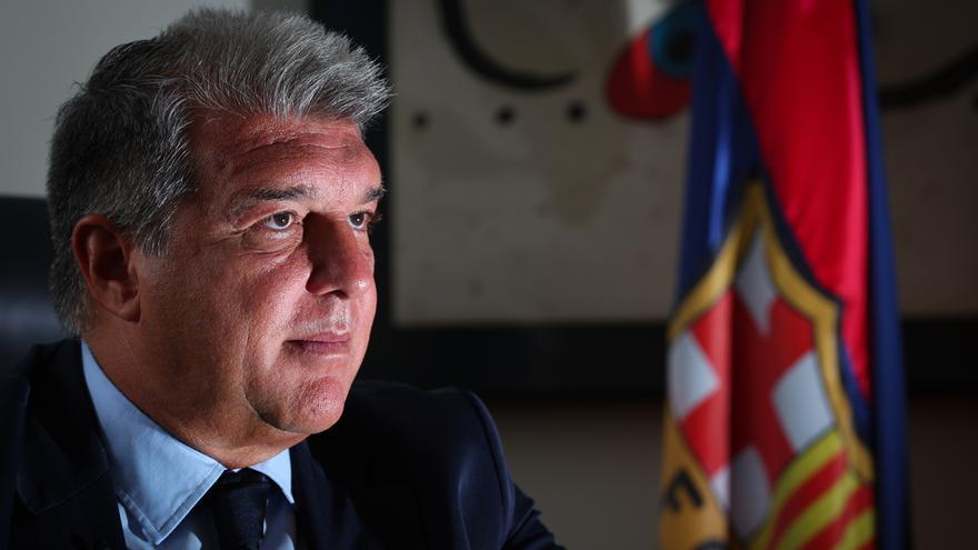 "Laporta ha rechazado a Conceiçao porque rompe con el ADN del Barça"