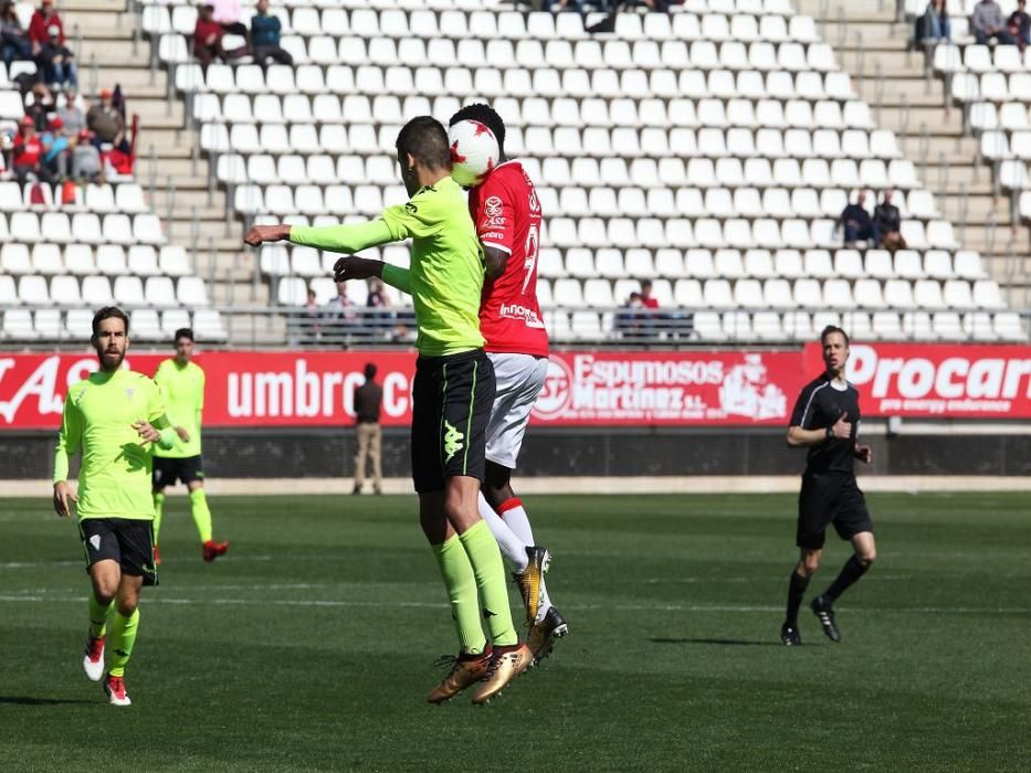 Real Murcia - Córdoba B