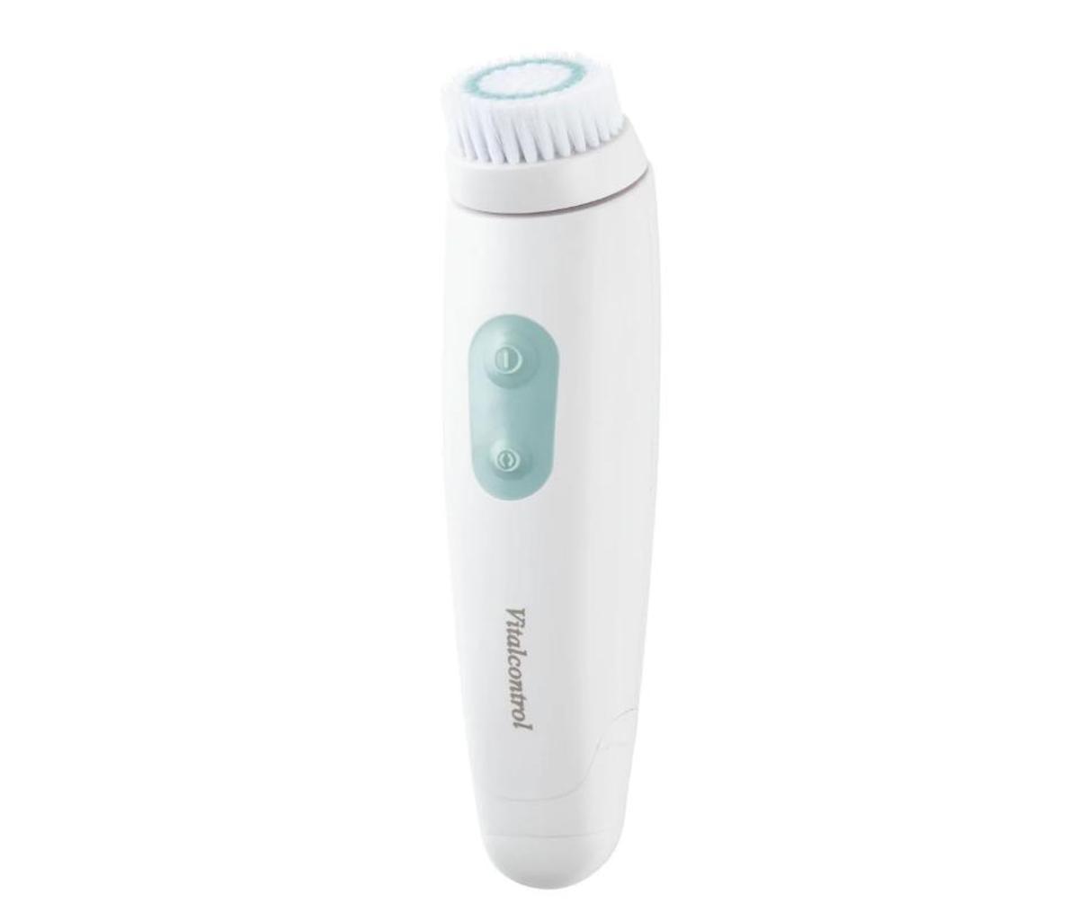 Cepillo facial.