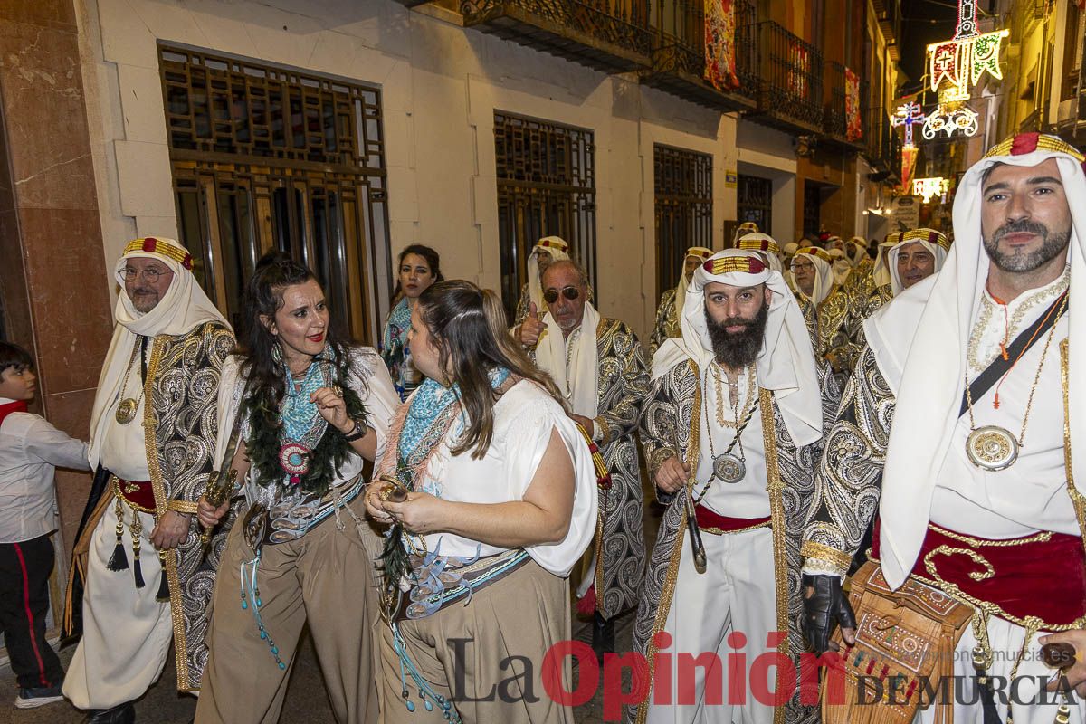 Fiestas de Caravaca | Procesión de bajada