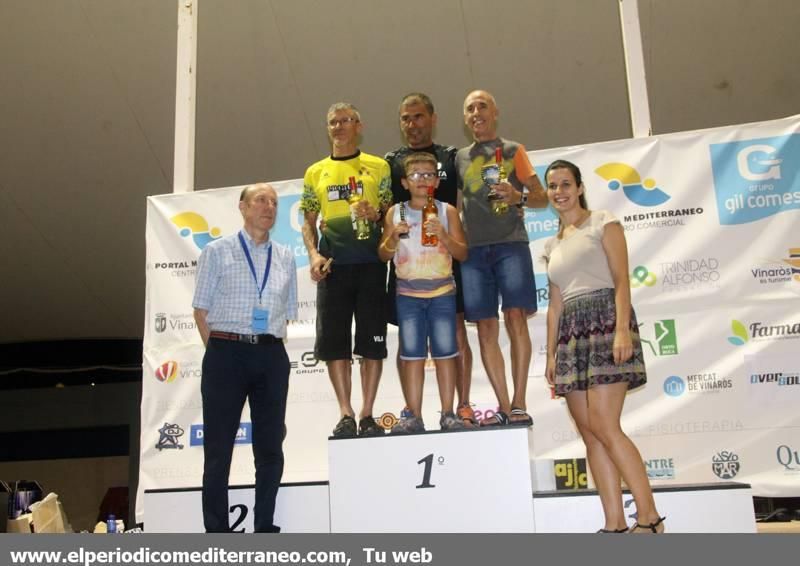 Atletismo con la carrera nocturna 10k Llangostí Vinaròs.