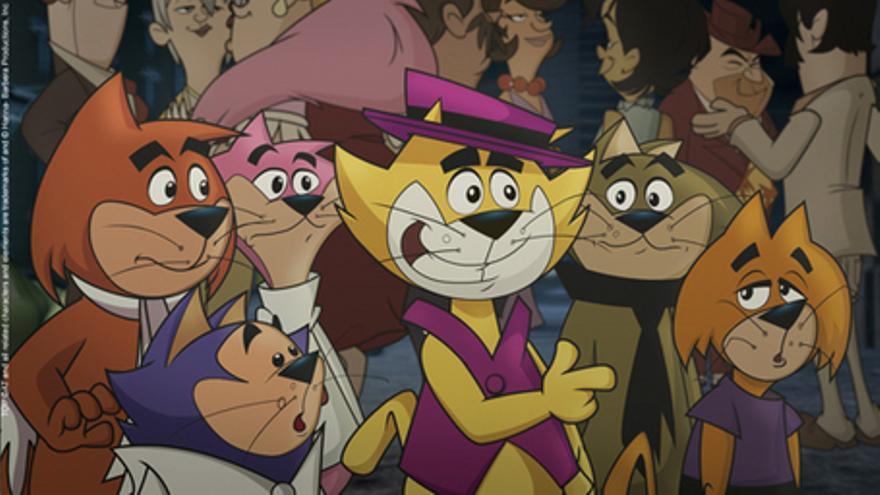 Don Gato y su pandilla