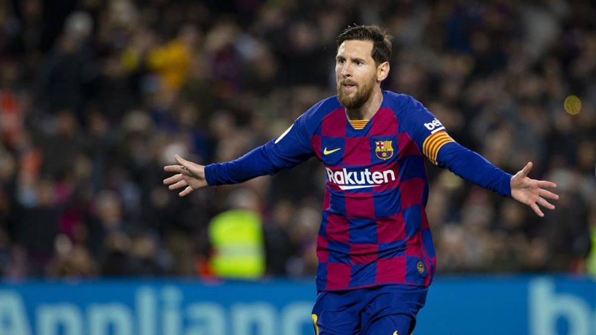 Leo Messi sueña con volver a ganar la Champions con el Barça