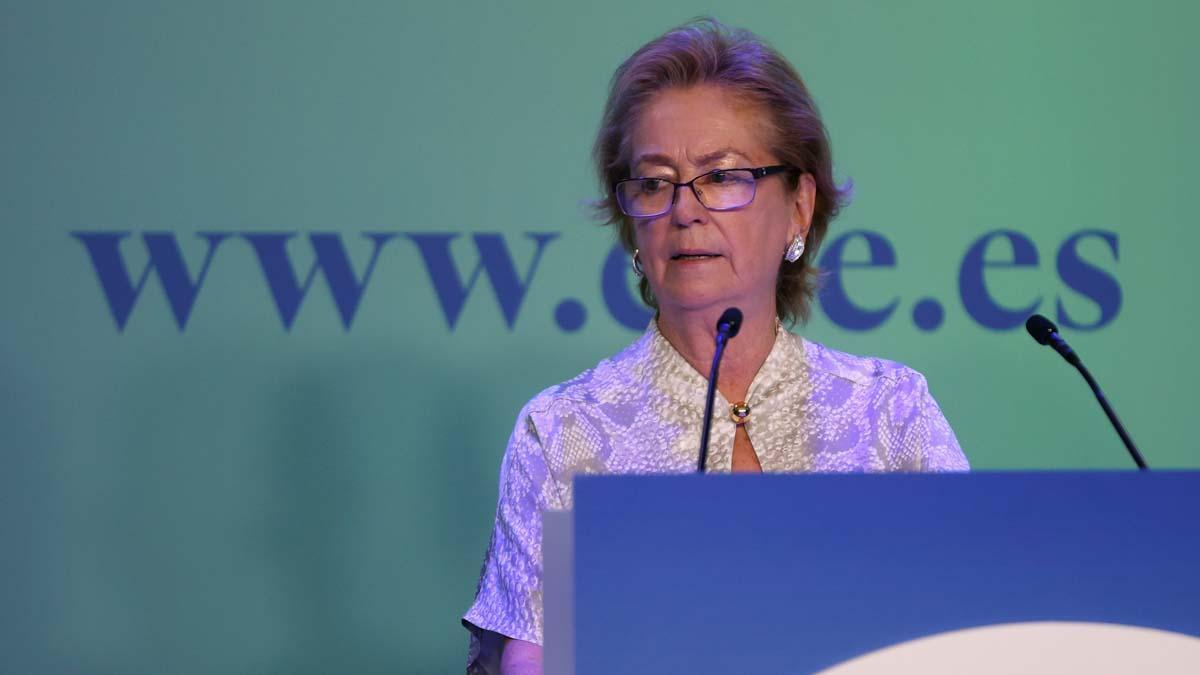 Arantza Sarasola, vicepresidenta de Prensa Ibérica