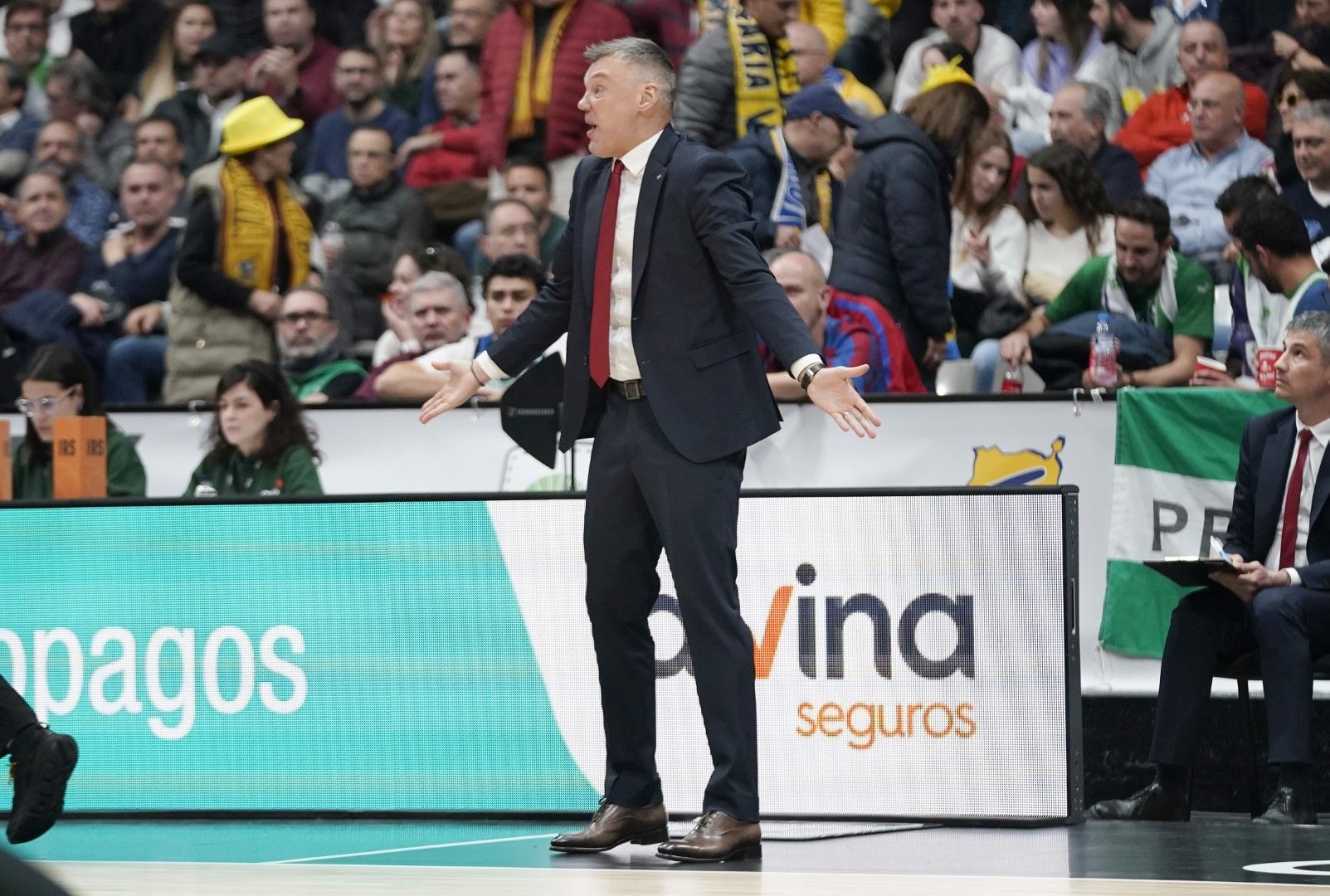 Copa del Rey 2023 I Barcelona - Unicaja