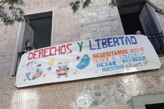 Los colegios darán autorizaciones para los padres afectados por Madrid Central