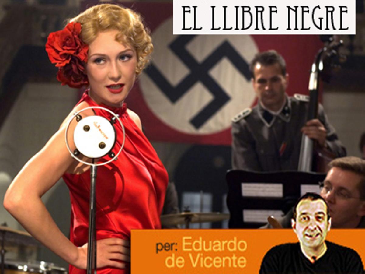 DVD ’El llibre negre’. Per Eduardo de Vicente.