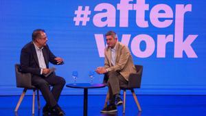 L’Hospitalet es reivindica com a motor econòmic en el seu centenari L’Hospitalet es reivindica com a motor econòmic en el seu centenari