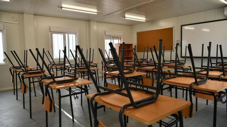 Reducir las ratios y recuperar el poder adquisitivo: las claves del plan del STEI para frenar el 'éxodo' en la enseñanza pública