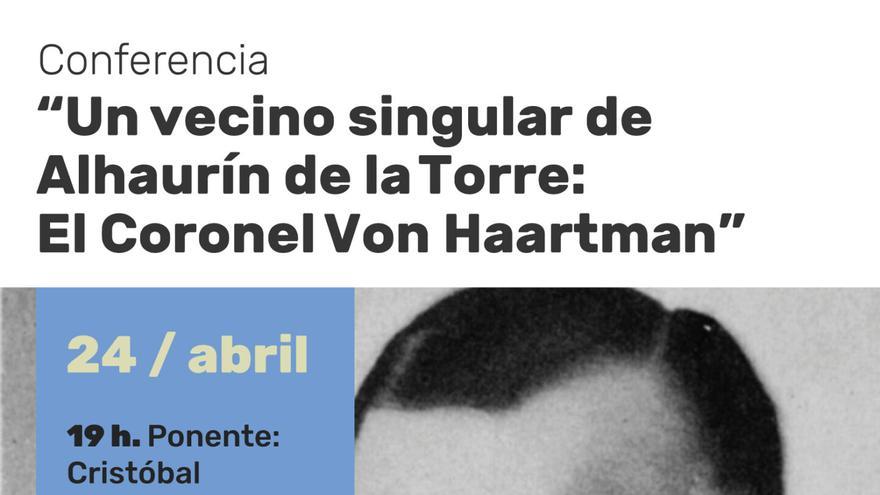 Un vecino singular de Alhaurín de la Torre: el coronel Von Haartman