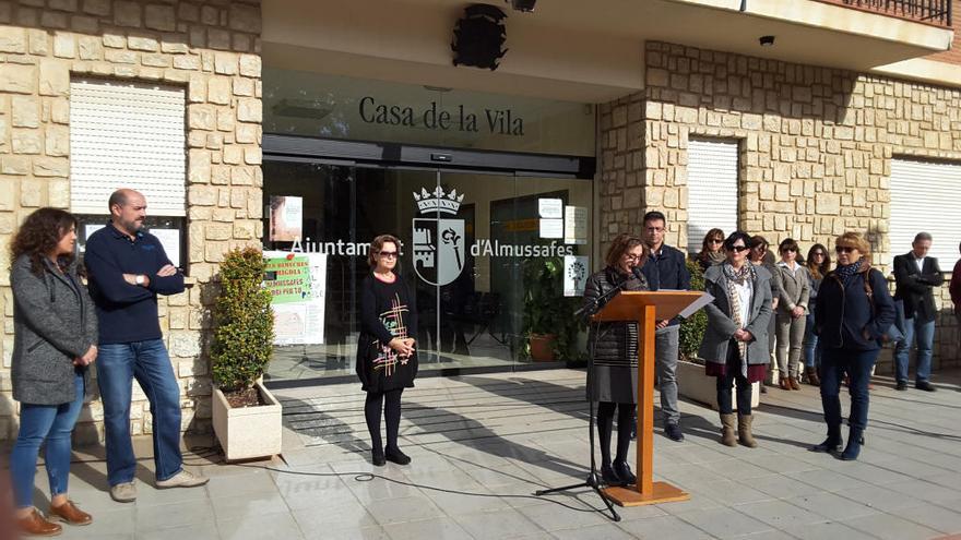 Teatro, charlas y deporte para conmemorar el Día Internacional contra la Violencia de Género en Almussafes