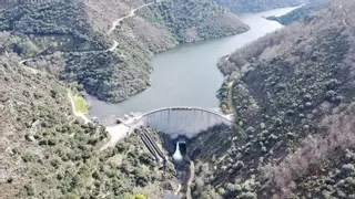 Un abril con más gas, menos renovables y un apagón histórico en Galicia