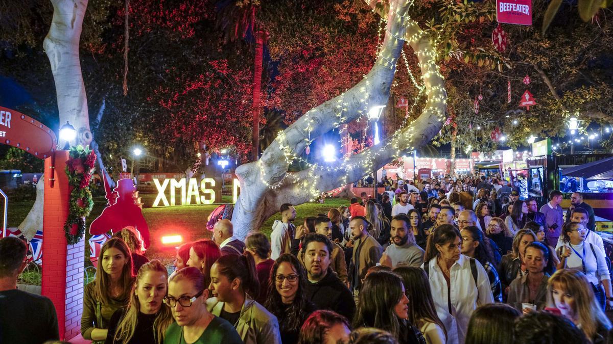 FERIA NAVIDAD LAS PALMAS | La feria ‘Beefeater Xmas Market’ trae la Navidad londinense a Las Palmas de Gran Canaria con un tributo a Queen FERIA NAVIDAD LAS PALMAS | La feria ‘Beefeater Xmas Market’ trae la Navidad londinense a Las Palmas de Gran Canaria con un tributo a Queen