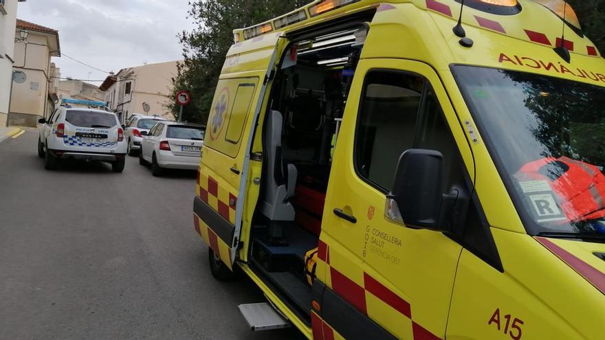 Evitan el suicidio de una mujer que atacó con un cuchillo a su pareja en Mallorca