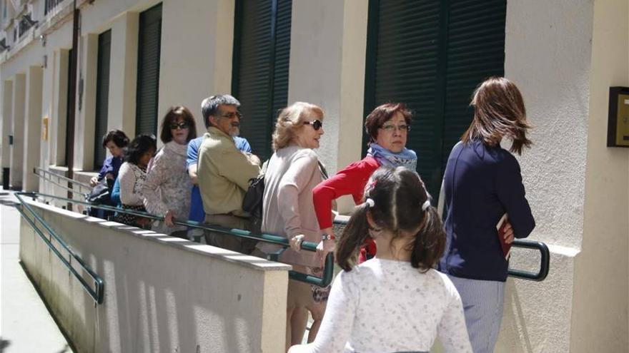 Desestimada la impugnación de la votación del colegio Prácticas de Cáceres