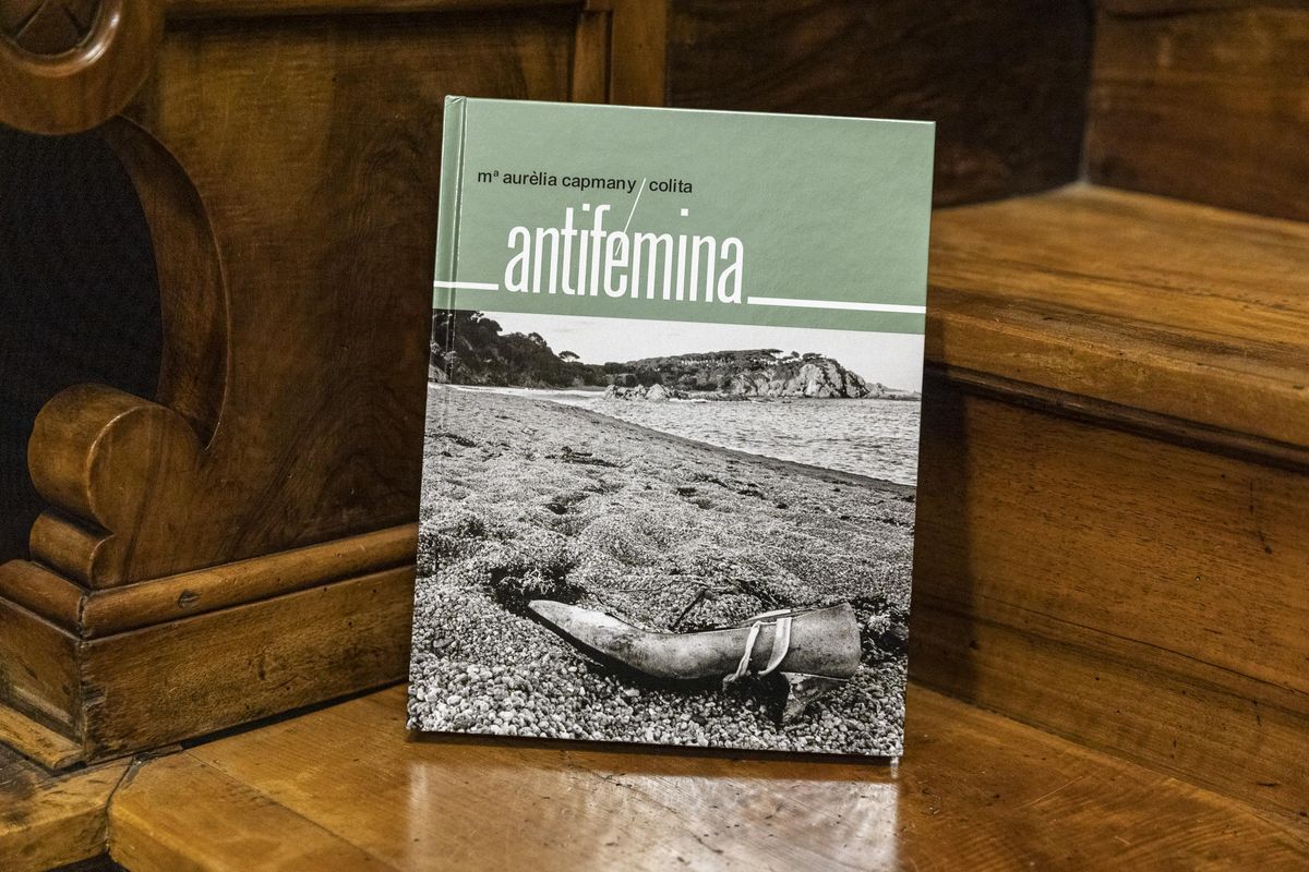 La recuperació del llibre perdut de Colita i Capmany