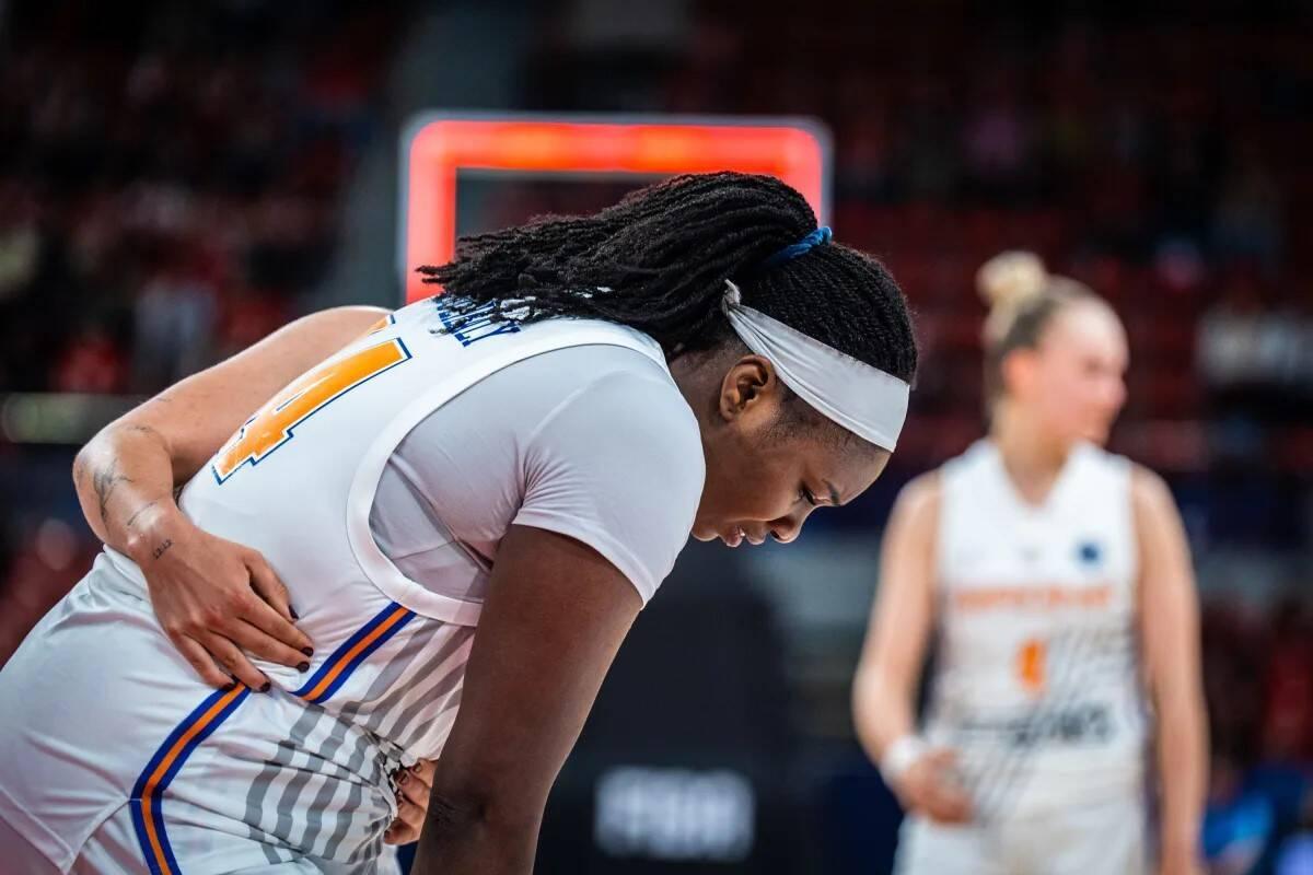 L'Spar Girona fa història plantant-se a les semifinals de l'Eurolliga (70-64) L'Spar Girona fa història plantant-se a les semifinals de l'Eurolliga (70-64)