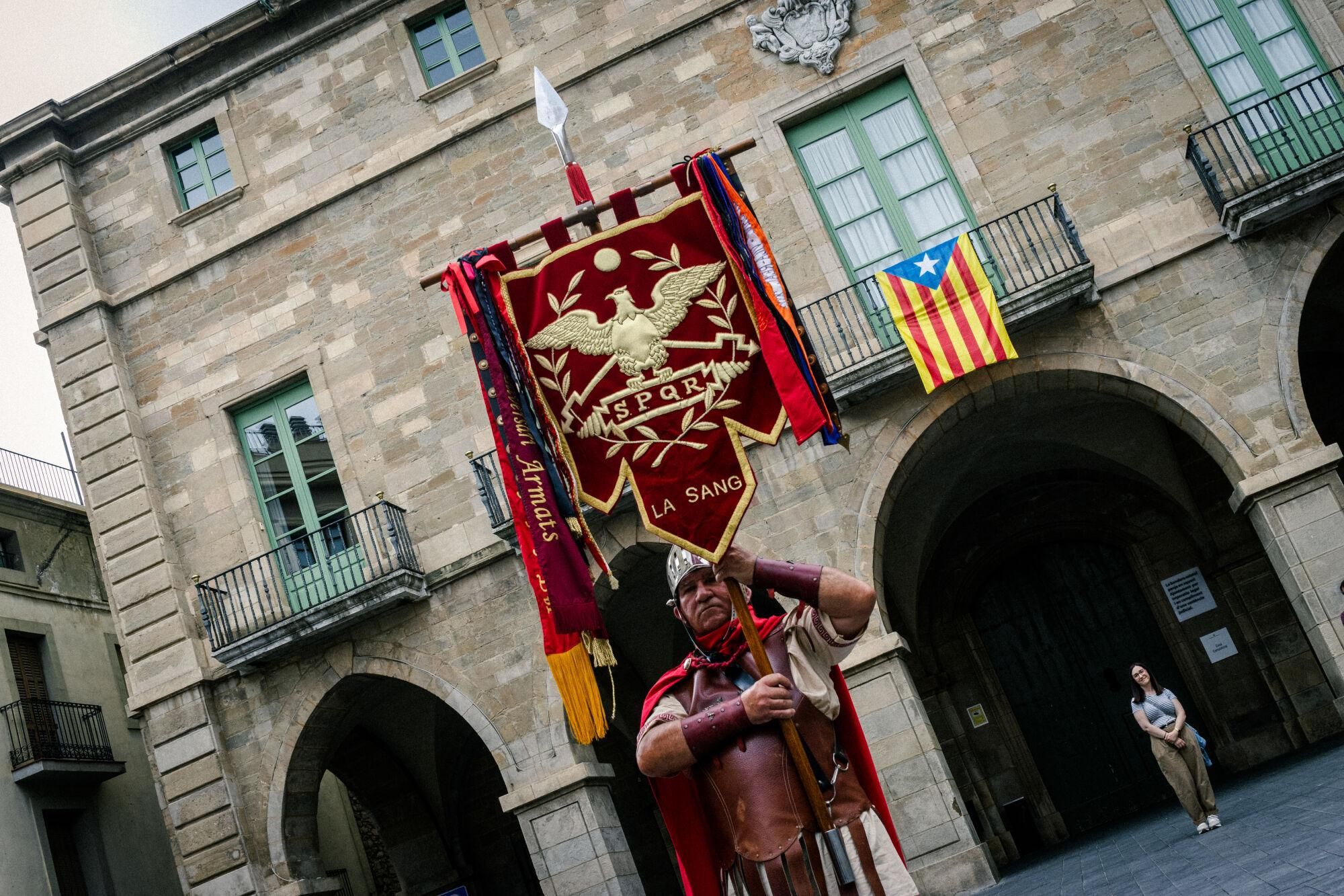 Totes les imatges de la celebració dels 25 anys dels Armats de Manresa