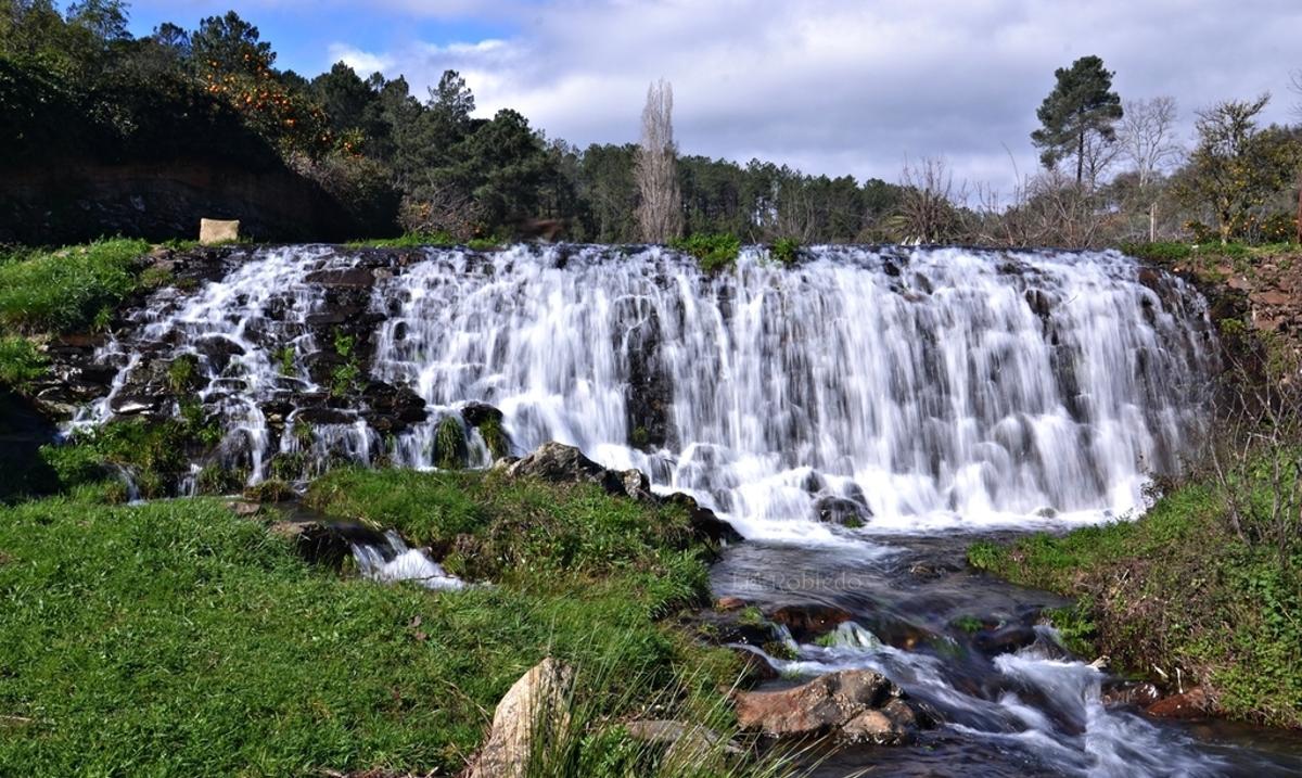 Galería | Así es Valverde del Fresno, un pueblo de Cáceres