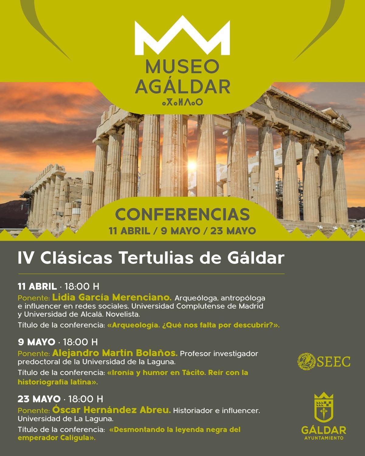 IV Clásicas Tertulias