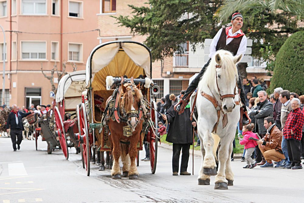 Els Tres Tombs de Sant Joan de Vilatorrada