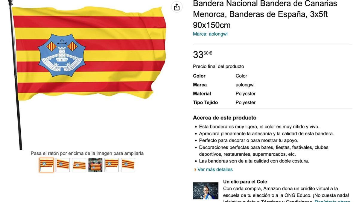 VIRAL CANARIAS: La última polémica de Amazon con Canarias