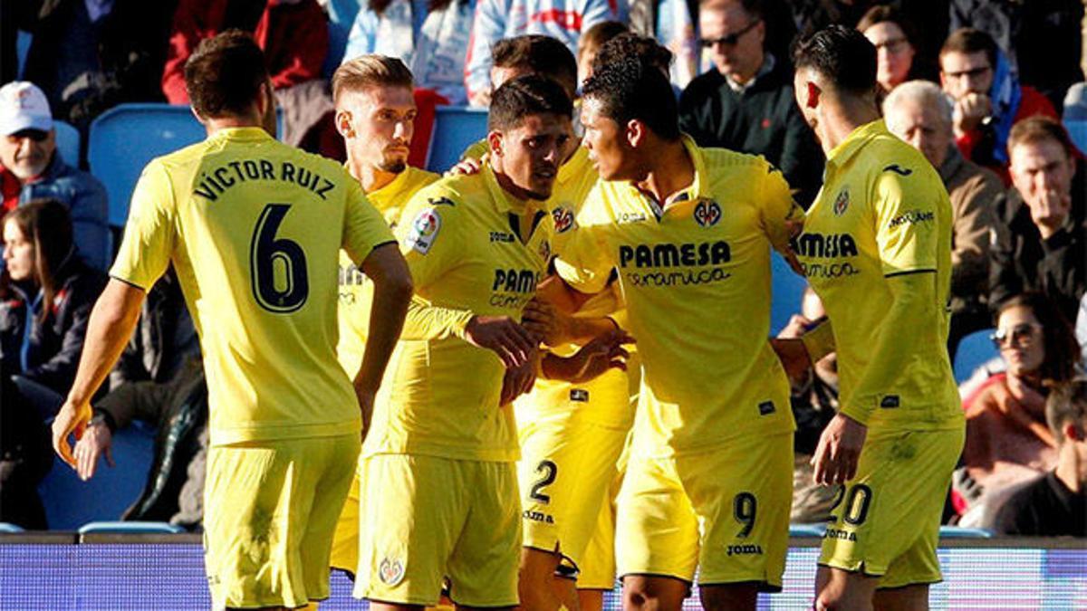 LALIGA | Celta - Villarreal (0-1)