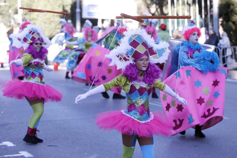 Rua del Carnaval de Platja d''Aro