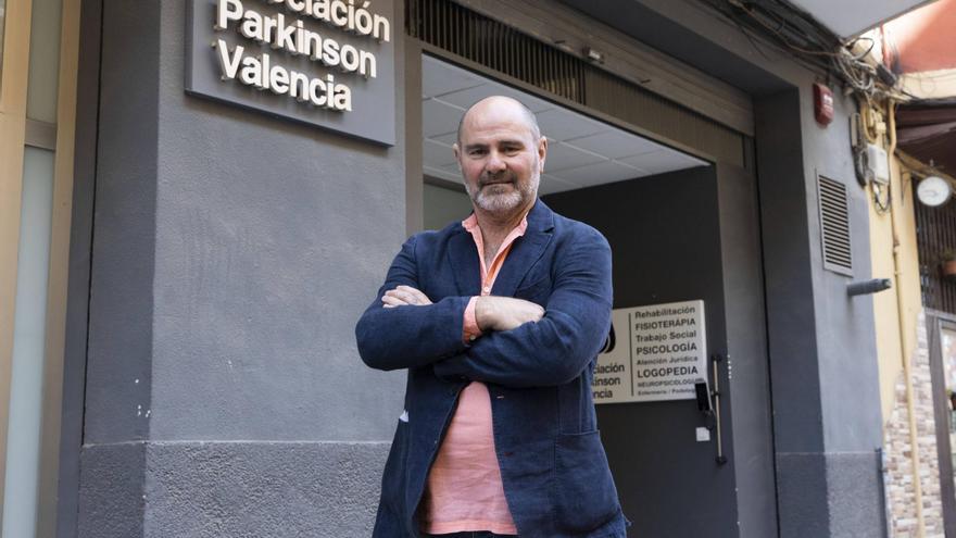 &quot;Me diagnosticaron párkinson con 52 años y el mundo se me cayó encima&quot;