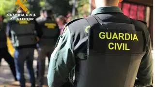 Muere un guardia civil durante un operativo tras ceder una planta de una nave industrial en Madrid