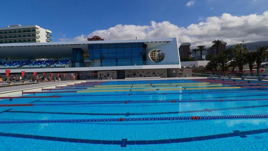 Spanish Artistic Swimming Championship Postponed Due to Tenerife Facility Closure