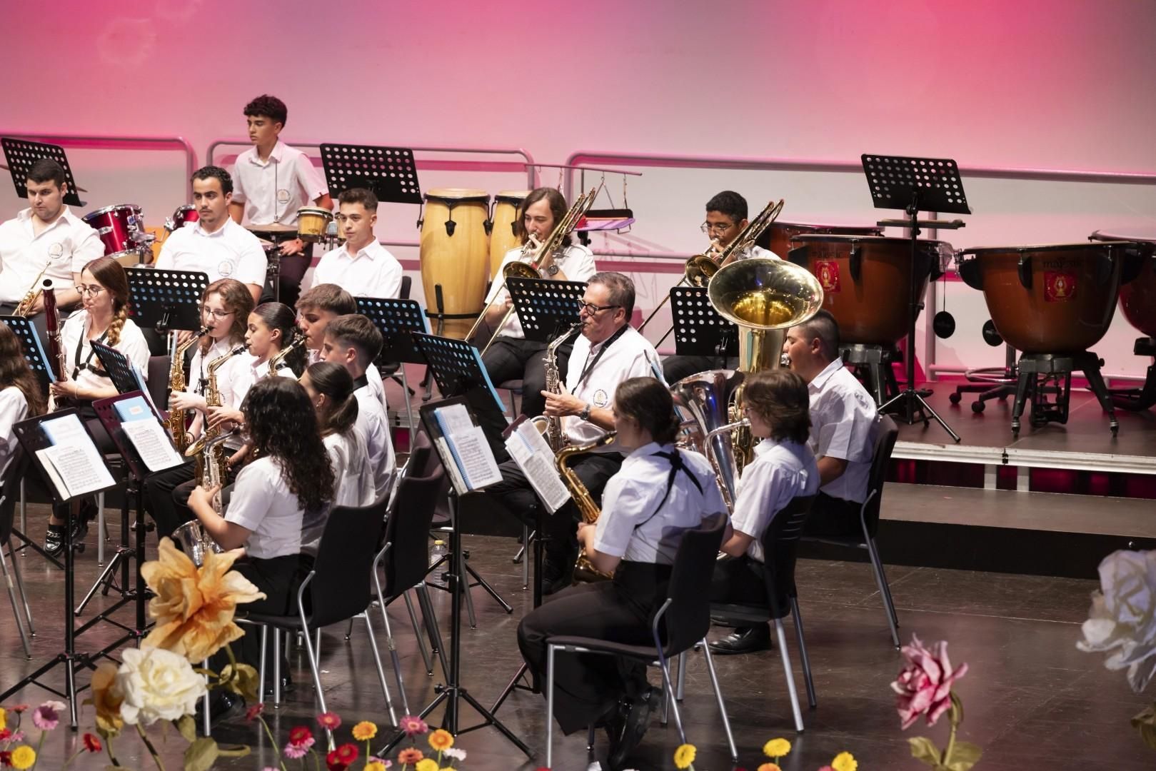 Las bandas de música de Paiporta y Catarroja, protagonistas del Festival Internacional de Bandas Ciudad de Torrevieja