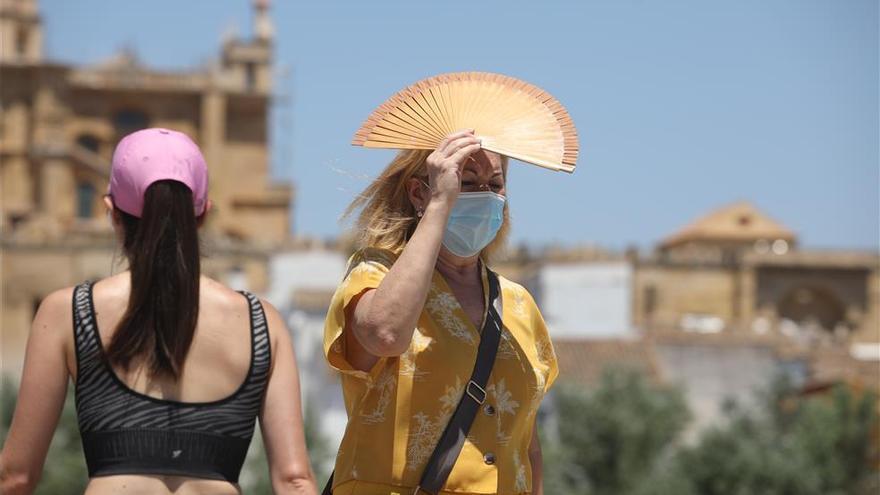 El tiempo en Córdoba: activado el aviso amarillo por altas temperaturas