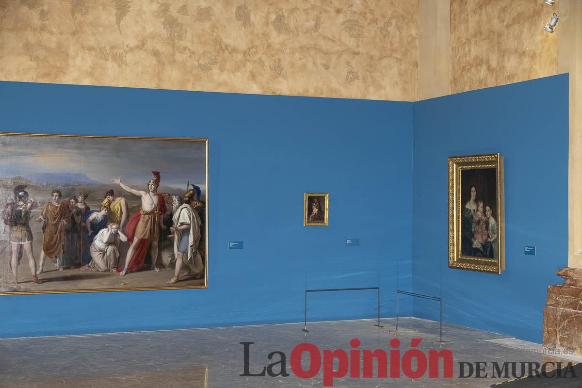 Así es la exposición 'El siglo de Tegeo' en Caravaca