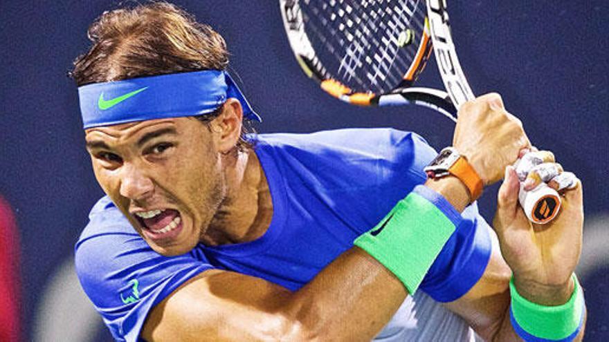 Nadal cae ante Nishikori en Montreal.