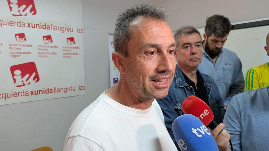 Ovidio Zapico, sobre las denuncias y el &quot;acoso&quot; de Vox a los concejales en Langreo: &quot;Nos van a tener enfrente&quot;