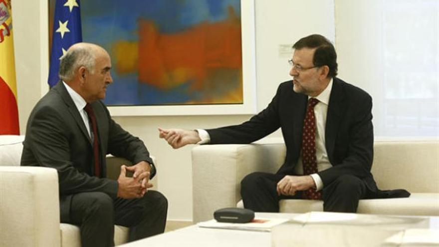 El expresidente de Murcia deja el PP por la &quot;inacción&quot; de Rajoy