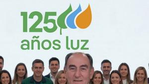 Iberdrola compleix 125 anys com a líder a Europa i segona elèctrica al món